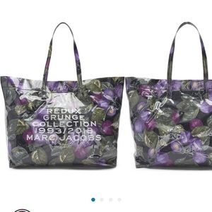 Marc Jacobs Redux Grunge East/ West Tote